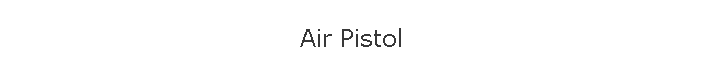Air Pistol