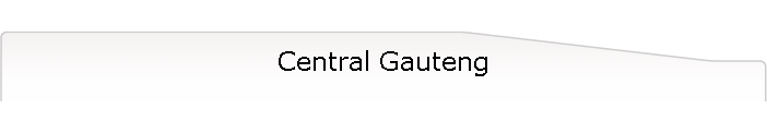 Central Gauteng