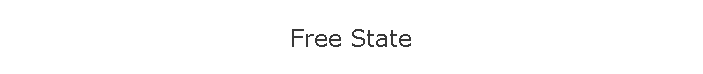 Free State