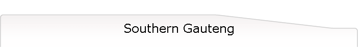 Southern Gauteng