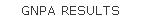 GNPA RESULTS